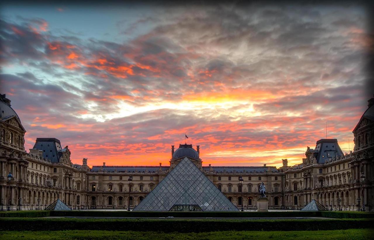 Parisian Cocoon 1Bdr Flat - Prime Loc Le Marais Apartment Bagian luar foto